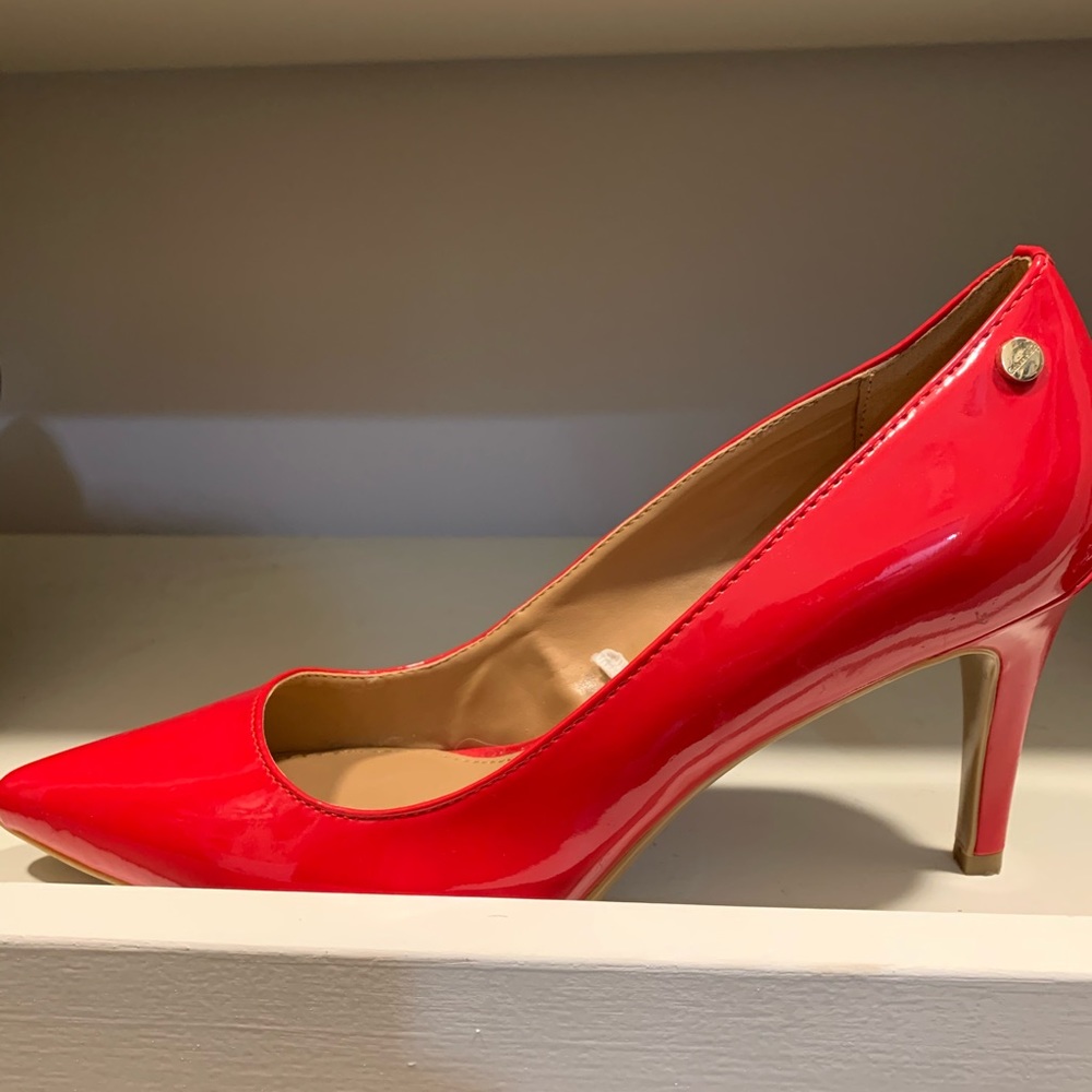 Calvin Klein heels